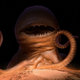 Illustration for article titled World-Eating Leviathan Awoken From 500-Million-Year Slumber In Martian Underground Lake After Feeling Sonar Disturbanceem/em